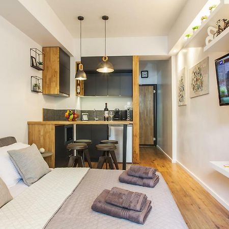 Lazaristes Compact Living Apartment Thessaloniki Exterior photo