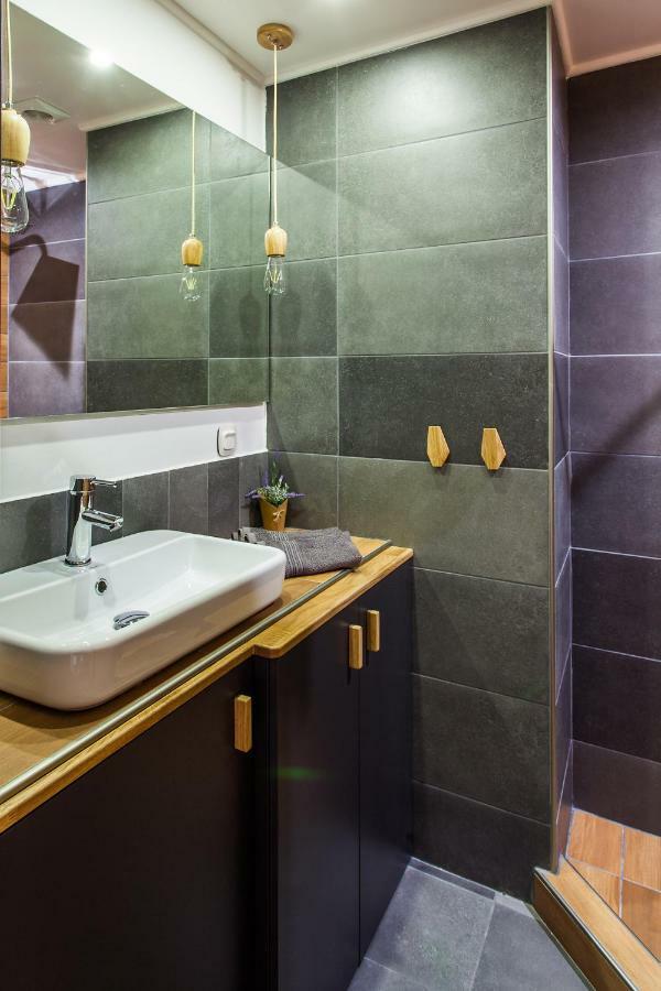 Lazaristes Compact Living Apartment Thessaloniki Exterior photo